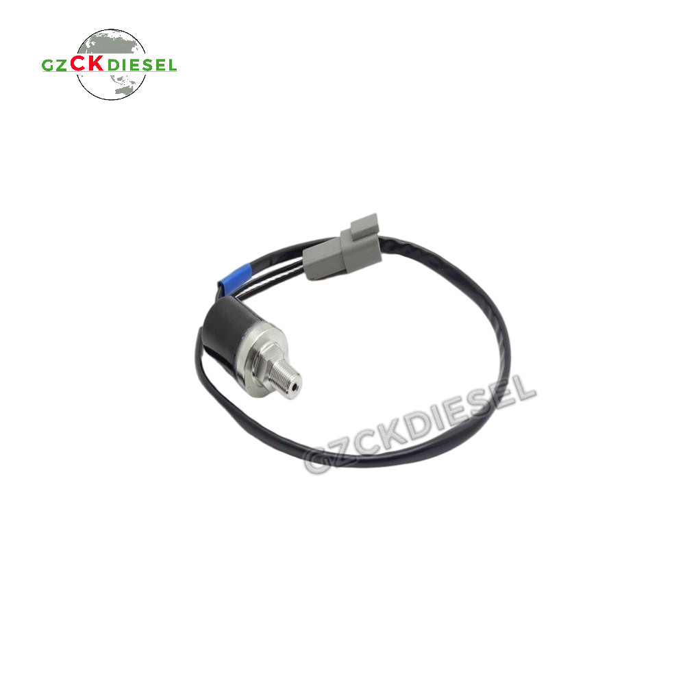 Pressure Sensor 42C-43-12941 for WA300L WA320 WA380 Excavator