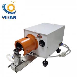 China 30W Power Rating Pneumatic Multi Core Wire Cable Stripping and Twisting Tools Machine on sale