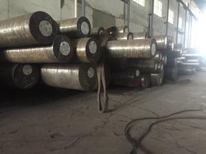 China ASTM AISI UNS S41400 Stainless Steel Rod , 414 Stainless Steel Forged Bar on sale