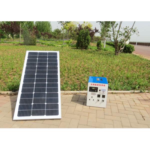 100mah 5a 24h Solar Panel Pv System For Electric Fan