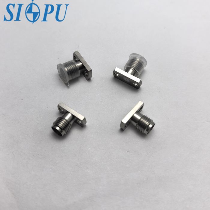 50Ω Characteristic Impedance Adio Frequency with Gold Plated Center Conductor