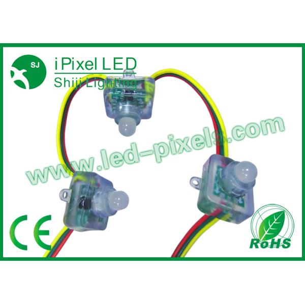 Christmas Pixel LED RGB String Light WS2811 / 2801 / LPD6803 LED Dot Light