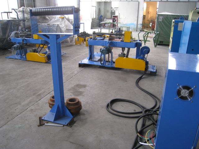 0.04mm - 0.127mm Wire Annealing Machine Vapour Protection 300M / Min Linear Speed