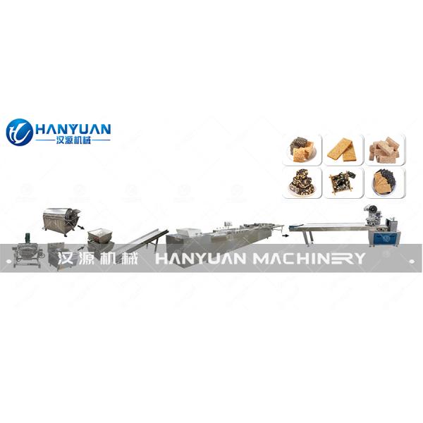 Sesame Chip Production Line