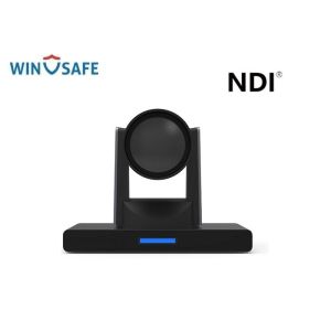 China NDI 12X Wide View 4K Ultra PTZ Video Camera with HD-SDI & DVI-I Output on sale