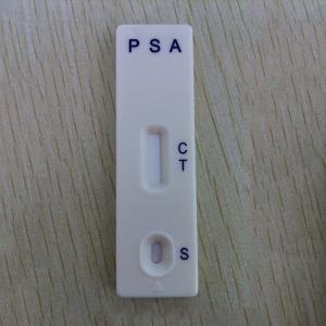 China Medical Diagnostic FSC Psa Test Kit Serum Prostate Cancer Specific Ag Device on sale