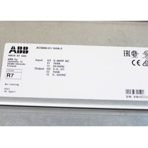 Wholesale ACS880-01-169A-3 3ABD00035952-D Industrial Drive 90KW 169A New from china suppliers