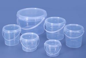 China Customizable Plastic Food Storage Containers on sale