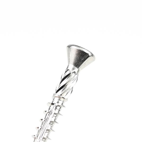 ISO Standard 40mm Flat Countersunk Head Torx Deck Screw for Wooden Ceiling Partition