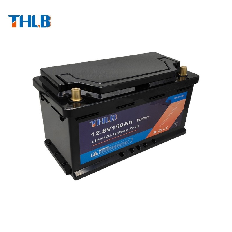 Quality AGV Lithium Battery Pack 72V 50Ah Lifepo4 Battery