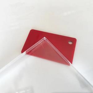 China Flexible Clear Plastic Sheets 4x8 Order Plexiglass Online Perspex Sheeting on sale