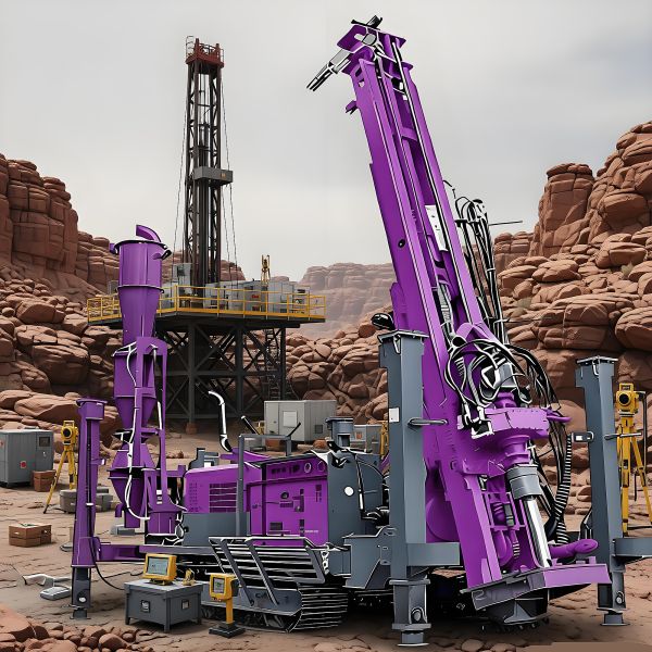 Mining Core Drilling Machine Reverse Circulation Drilling Machinery Hydraulic Core Drilling Rig Manufacturer