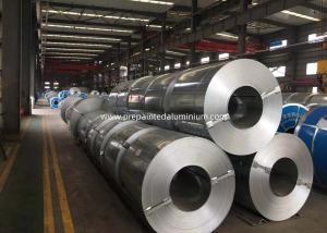Wholesale Astm A653 Standard Zinc Coated Galvanized Steel Sheet Coil By Hot Dip Process from china suppliers