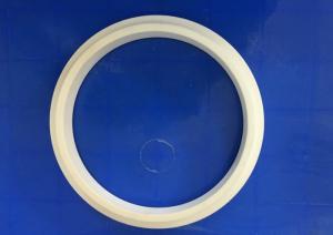 High Purity 97% / 99.9% Alumina Ceramic Seal Rings for Nozzle Assembly Industry