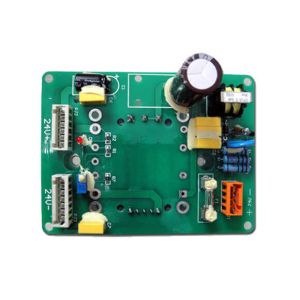 1oz 94v0 Power PCB Assembly Custom Electronic Immersion Gold