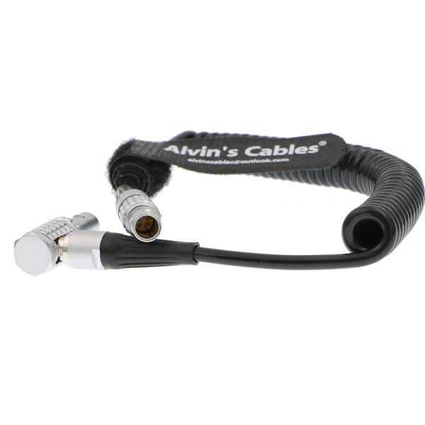 5 Pin Sound Devices Timecode Cable Camera Audio Video Cable For ZAXCOM DENECKE XL-LL