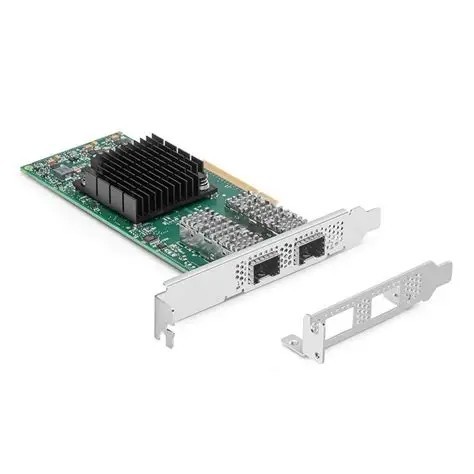 Mellanox MCX4121A-ACAT ConnectX-4 Lx EN 25GbE Dual-Port PCIe NIC