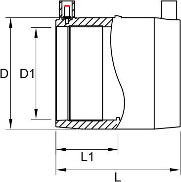 G-TECH Fusamatic™ Orange Electrofusion Reducing Sleeve: Intelligent Connections For Gas，Water, Construction & Cable Duct