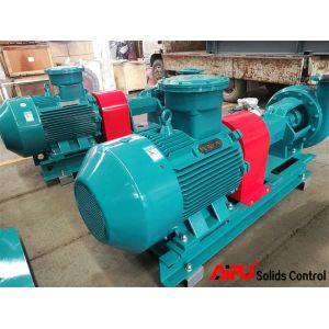 China 60HZ Mechanical Seal Solids Control Centrifugal Pump Inclusive Base on sale