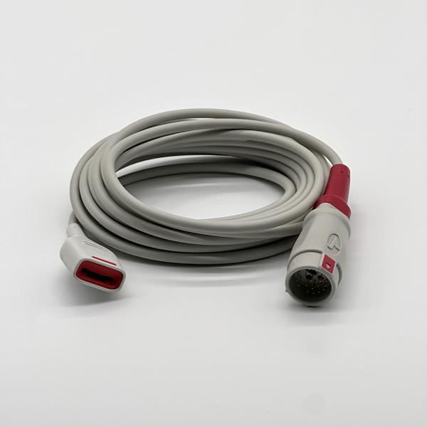 Original RD Rainbow R25-12 Spo2 Extension Cable RD rainbow SET 4078
