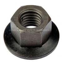 China DIN934 4.8 Grade Hexgon Head Nuts with Carbon Steel for sale