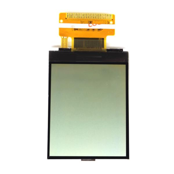 FSTN Positive Transflective Lcd Module 128 * 160 With Cog St7586S