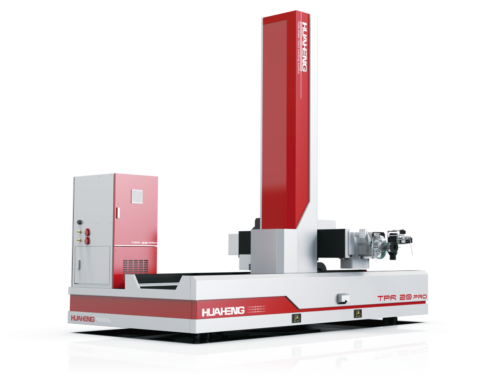 TPR20 Pro Series Tube/Tubesheet Automatic Robotic Welding Equipment