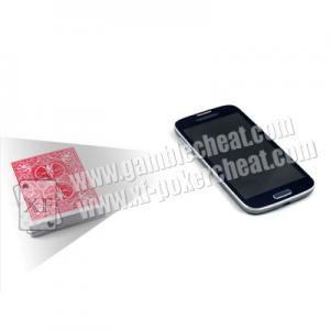 Wholesale Samsung galaxy S4 infrared camera for poker analyzer and poker cheat from china suppliers