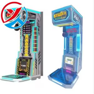 Wholesale Electronic Arcade Boxing Game Machine Coin Operated Boxing Machine from china suppliers