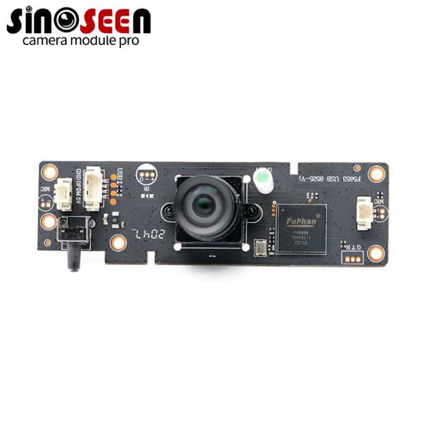 SONY IMX317 30FPS 4K 8MP USB Camera Module Support Optical Zoom