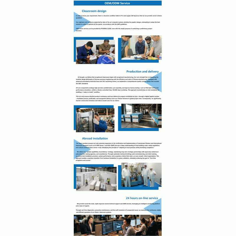 Air Shower | Personnel Purification | Cleanroom Entry Control