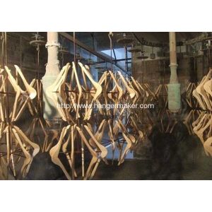 Wholesale Automatic Wooden Hanger Painting Machine from china suppliers