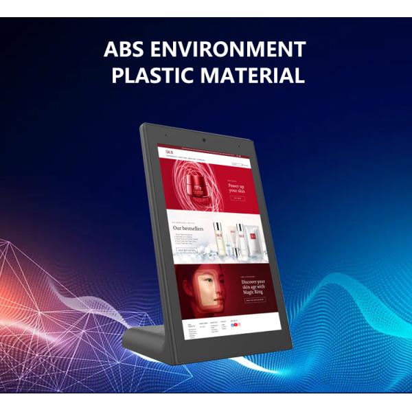 15.6-Inch NFC Retail Tablet Rockchip quad core L-Shaped Android Tablet computer Restaurant othering