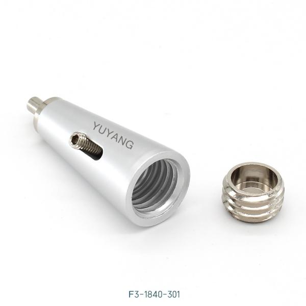 Side Exit Lighting Suspension Cable Grippers UV Resistance And Vibration Proof