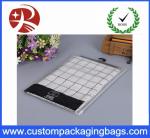 Underwear Packaging Pvc Hook Bag , Promotion Pvc Clear Bag Water Resistant