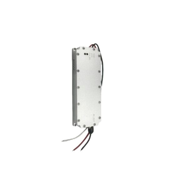 Power Amplifier Countermeasure Module VTX FPV 28V 100W 100~6000MHz With Enable Function Built-in Sweep Source