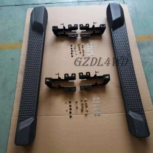 Wholesale PP + Aluminum 4x4 Body Kits 2/4 Doors Auto Plastic Side Step For Jeep Wrangler JL 2018+ from china suppliers