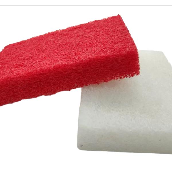 Modular Composite Cleaning Cloth Blocks for Household Use
