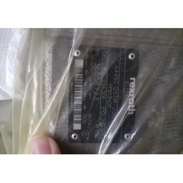 Rexroth A4VSO71 Hydraulic Pump 100 kg High Pressure Variable Piston