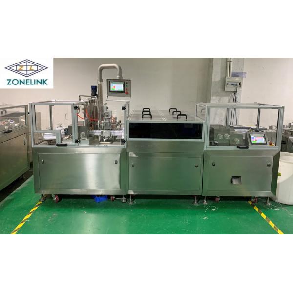 High Performance Suppository Production Line Automatic Suppository Making Machine