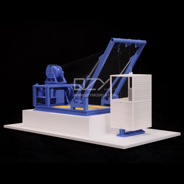 1：15 Equipment Model