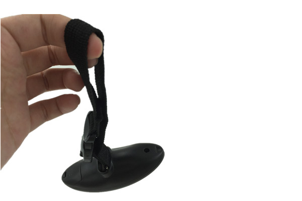 Slim Body Travel Digital Scale 10g Accuracy With Green LCD Display