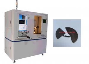 China PCD CNC Fiber Laser Cutting Machine 600mm/min For Ultra Hard Material on sale