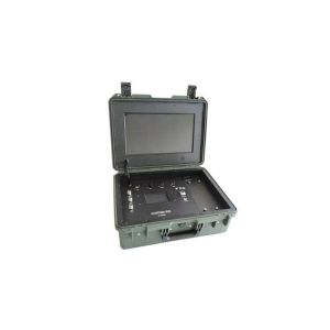 High Quality Security COFDM HD Audio Video Transmitter Receiver