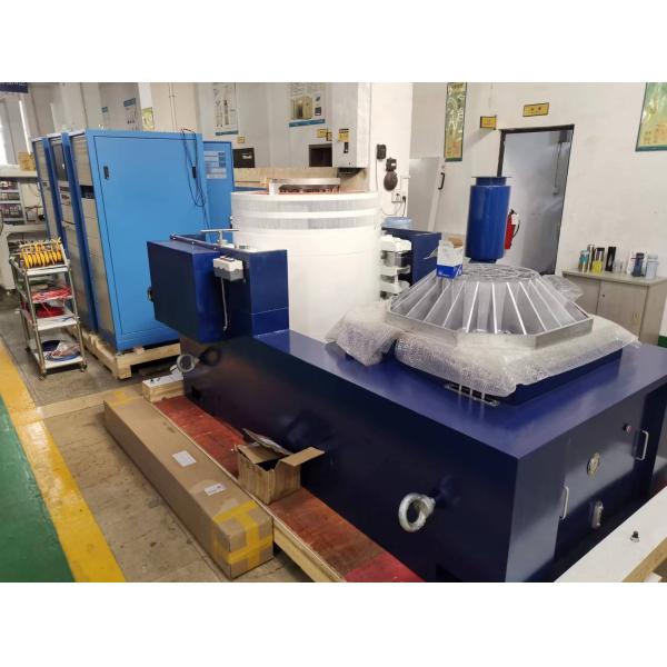 Electrodynamic Shaker Table 3 Axis Mechanical Vibration Machine Test
