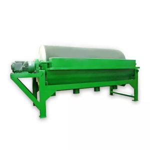 Wholesale Permanent Magnetic Wet Drum Separators Equipment 30tph from china suppliers