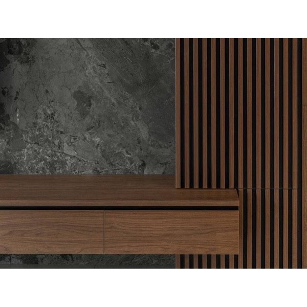 UV Resistant Wood Plastic Composite Outdoor Exterior Wpc Wall Cladding