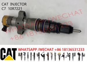 Wholesale 10R7221 Common Rail C7 Diesel Engine Fuel Injector 328-2581 243-4502 387-9434 from china suppliers