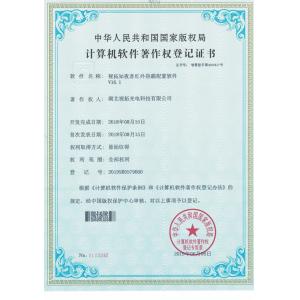 Hubei Cono Technology Co,Ltd Certifications