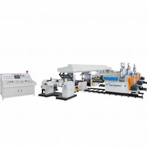 Wholesale Paper Bopp Aluminum Foil Coating & Laminating Machine from china suppliers